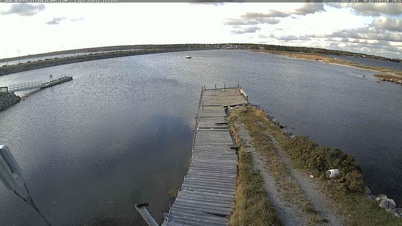 Cape Sable Island