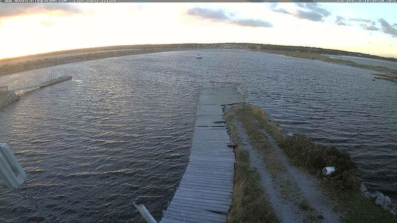Cape Sable Island