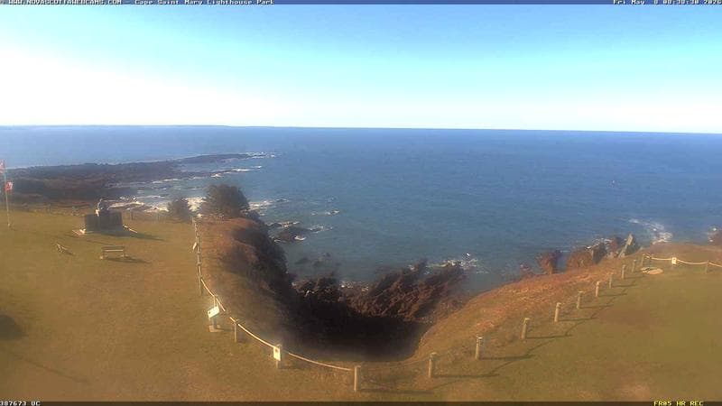 Cape St. Mary