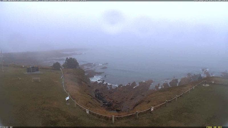 Cape St. Mary