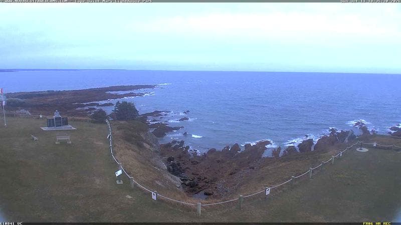 Cape St. Mary