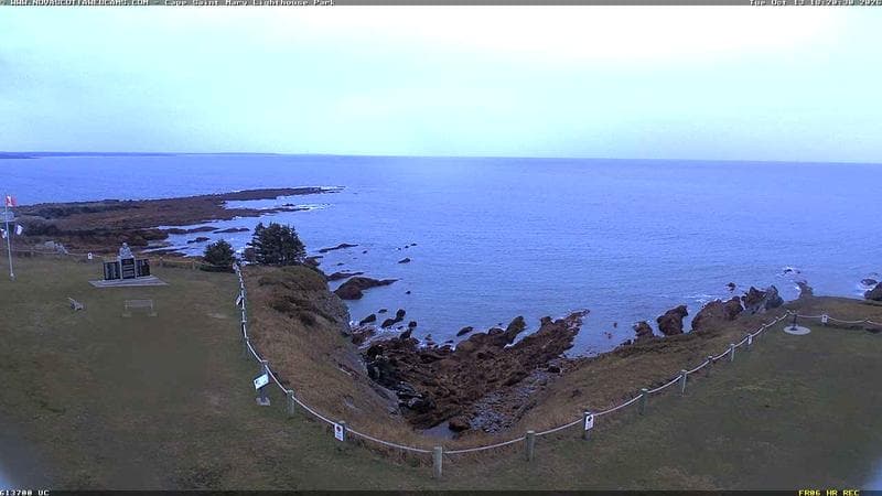 Cape St. Mary
