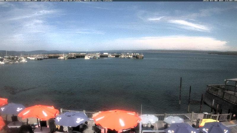 Digby Harbour