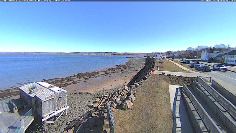 Digby Water Street
