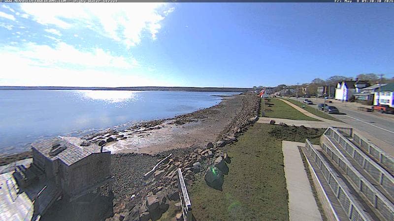 Digby Water Street