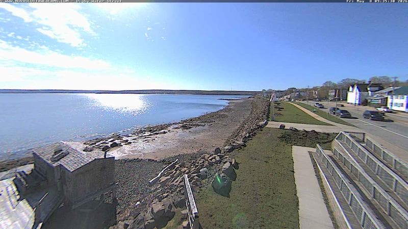 Digby Water Street