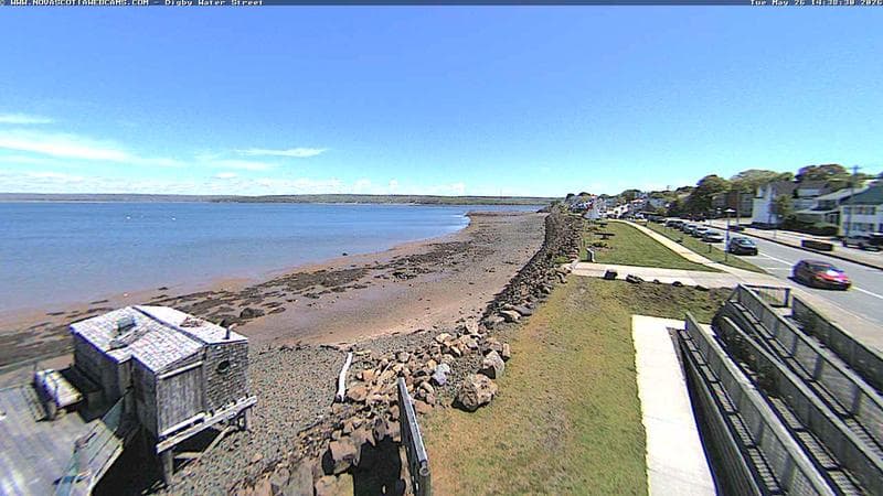Digby Water Street