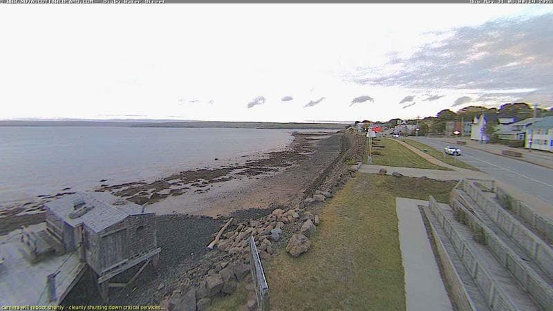 Digby Water Street