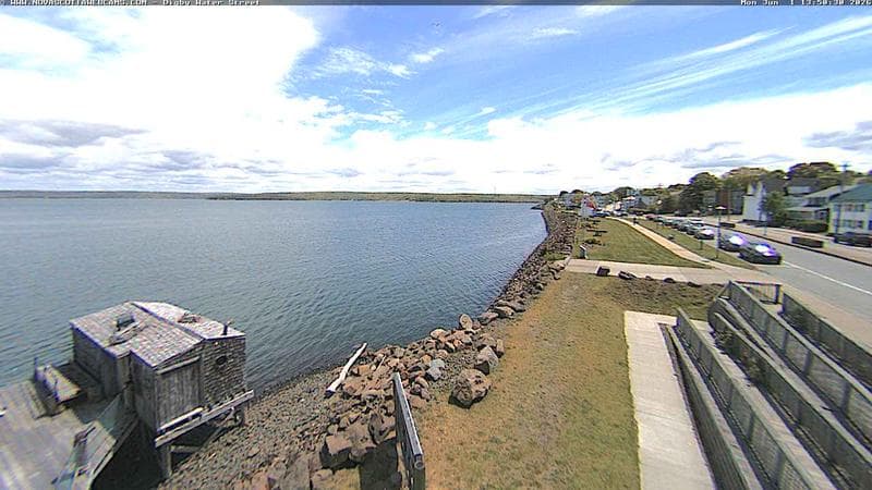 Digby Water Street