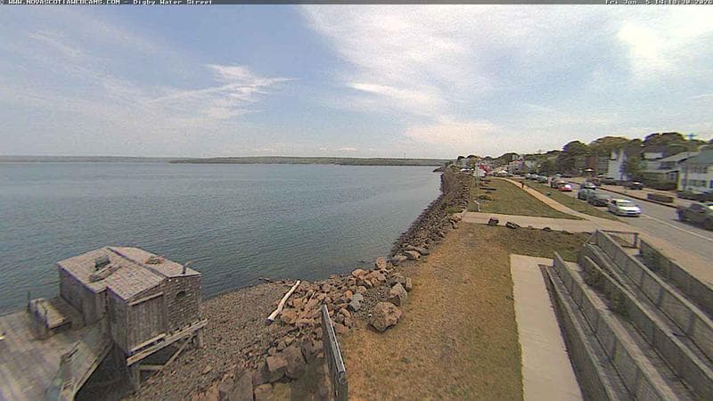 Digby Water Street
