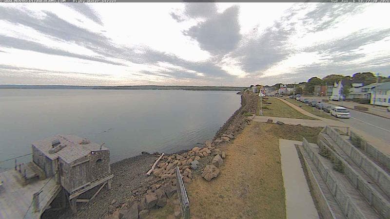 Digby Water Street