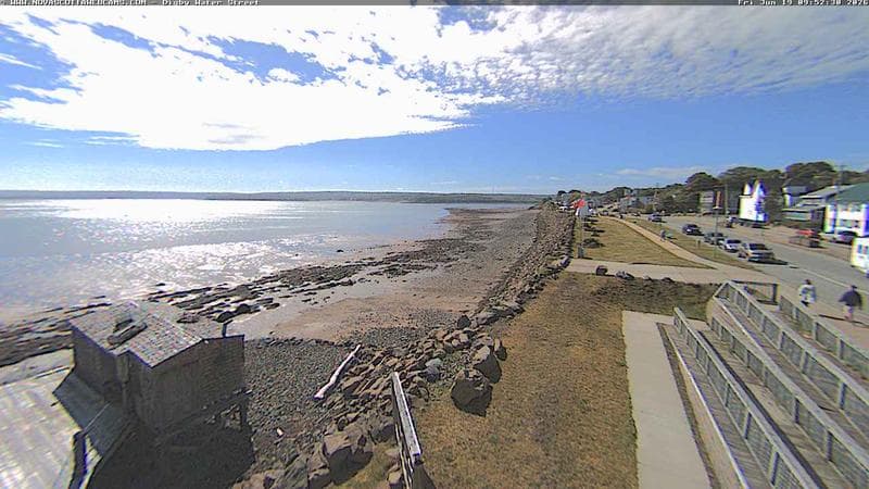 Digby Water Street