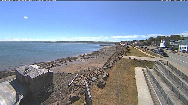Digby Water Street