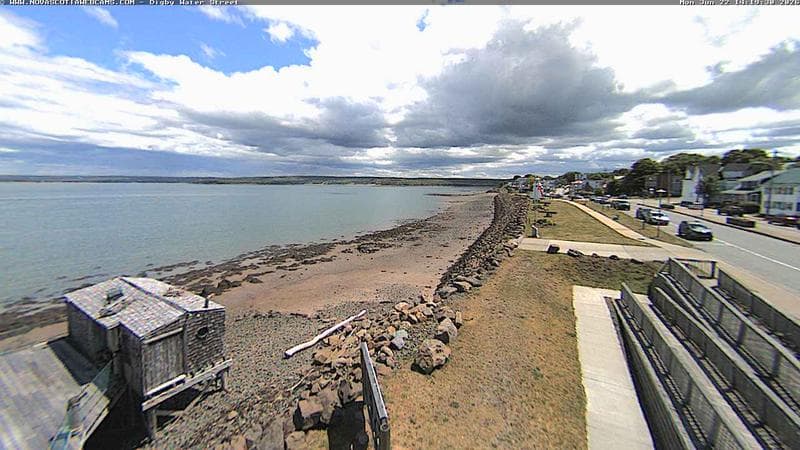 Digby Water Street
