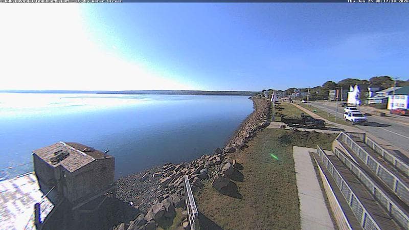 Digby Water Street