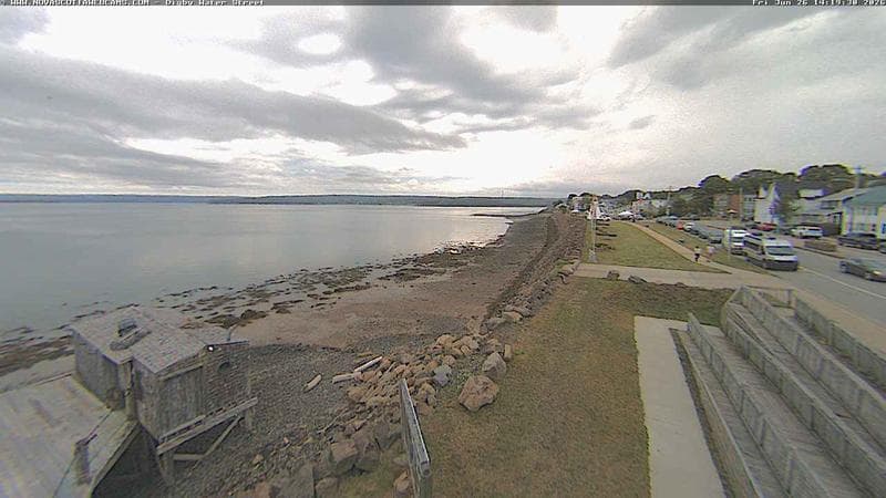 Digby Water Street