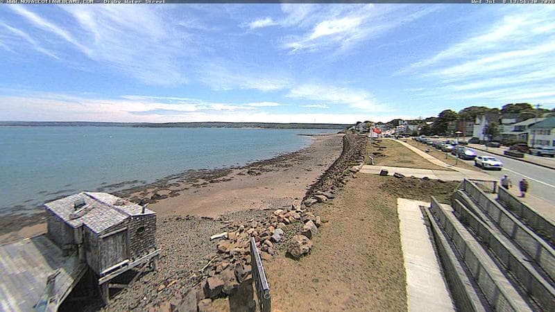 Digby Water Street