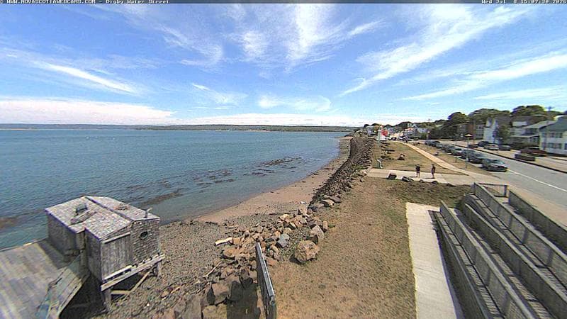 Digby Water Street