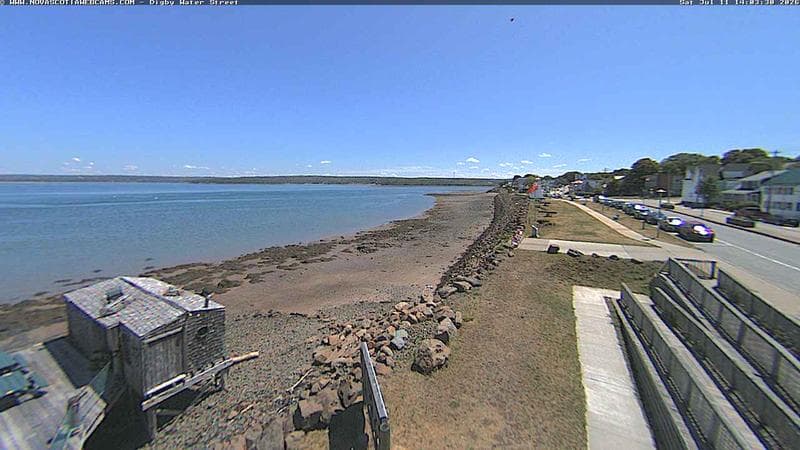 Digby Water Street