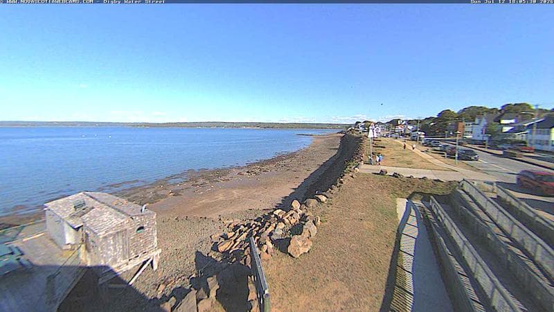 Digby Water Street