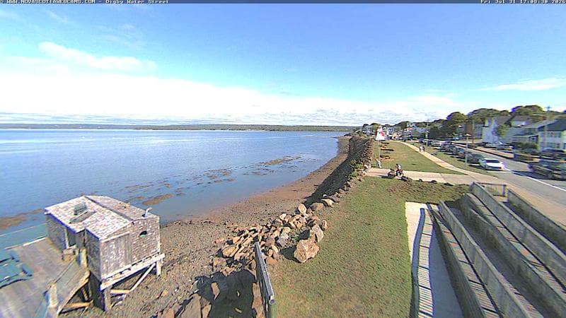Digby Water Street
