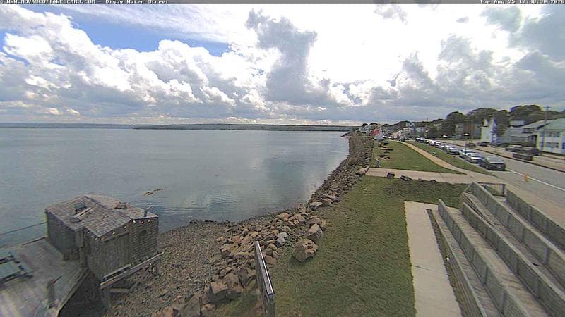 Digby Water Street