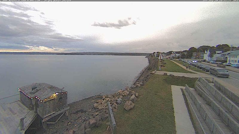 Digby Water Street