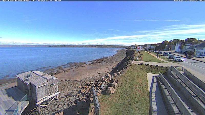 Digby Water Street