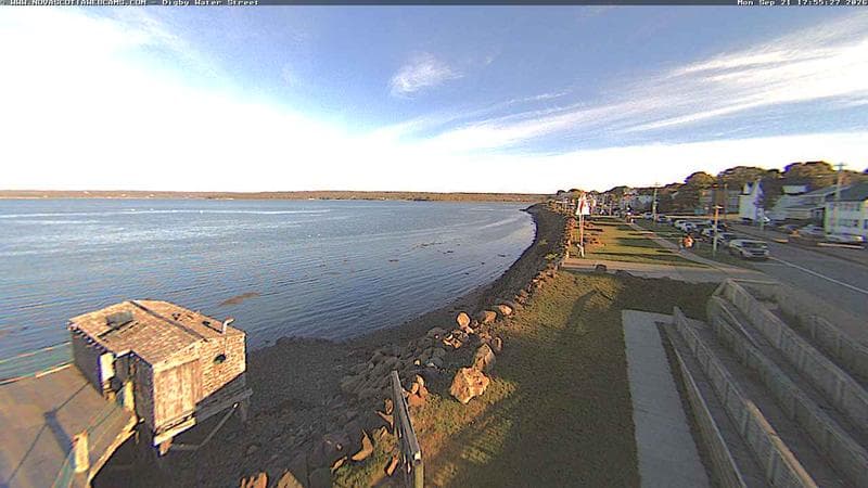 Digby Water Street