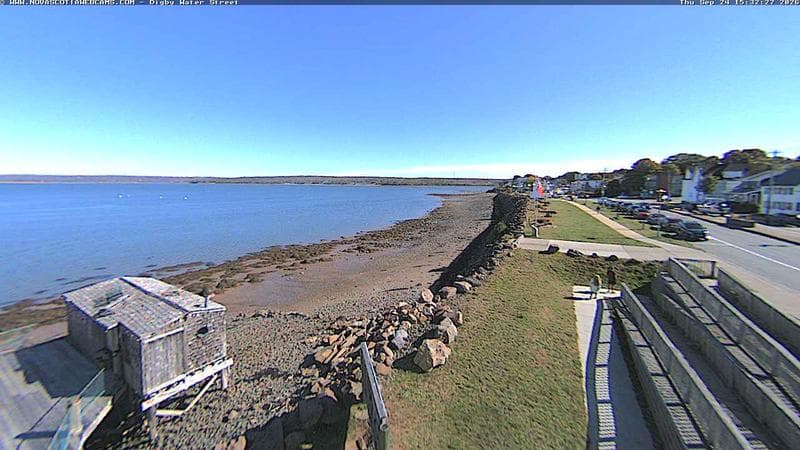 Digby Water Street