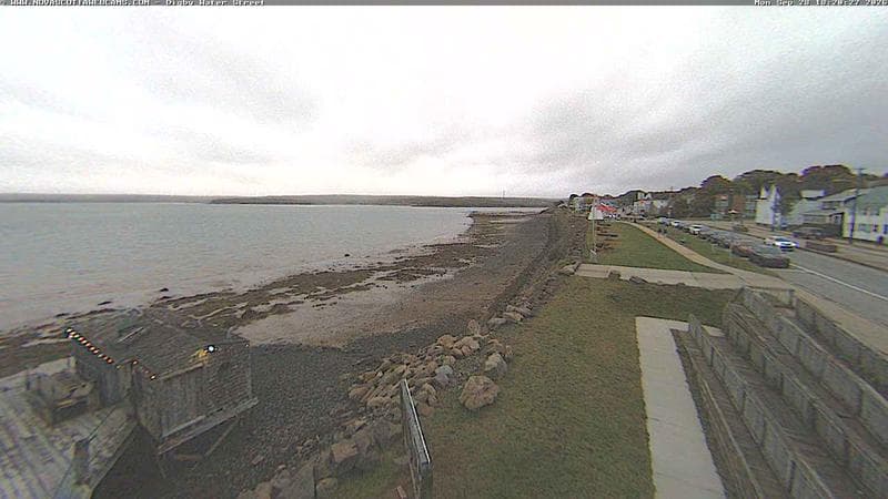 Digby Water Street