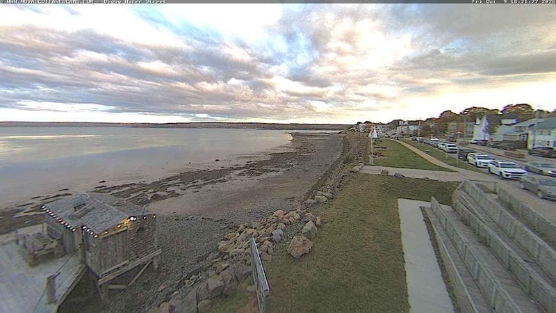 Digby Water Street
