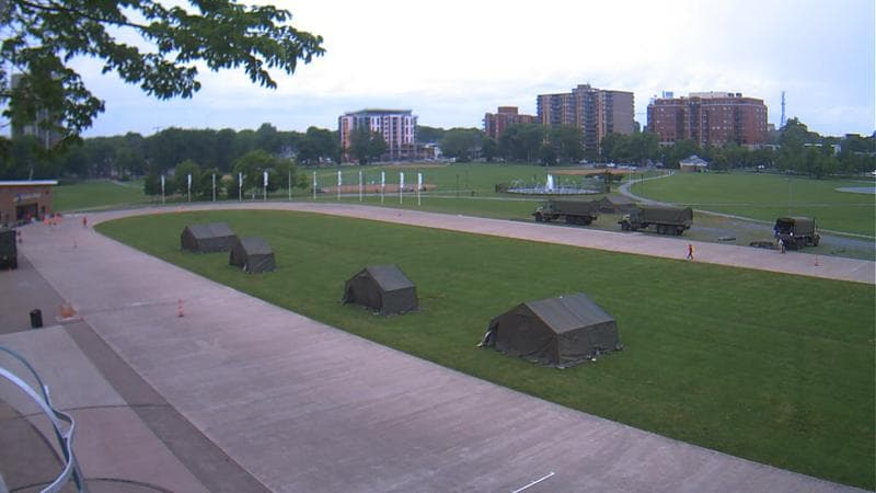 Emera Oval