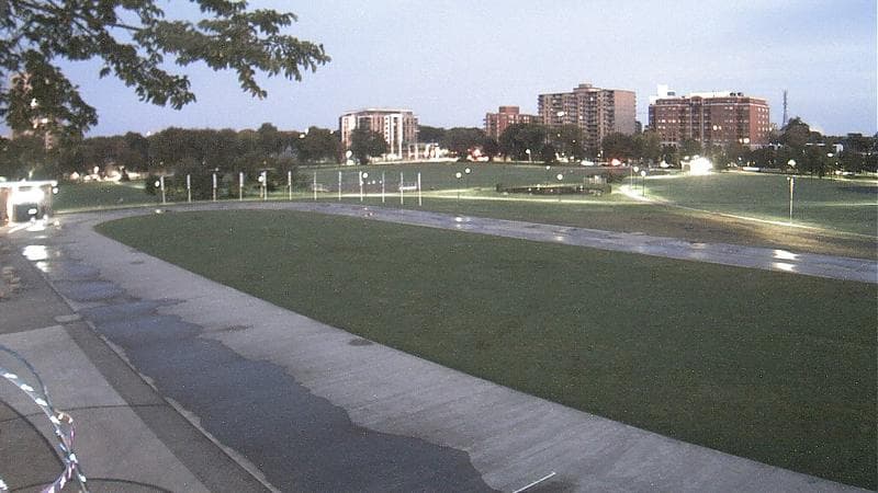 Emera Oval