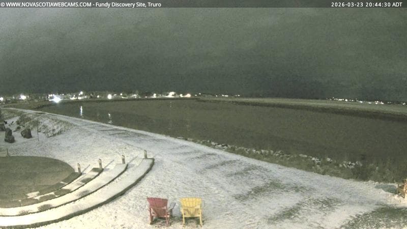 Fundy Discovery Site