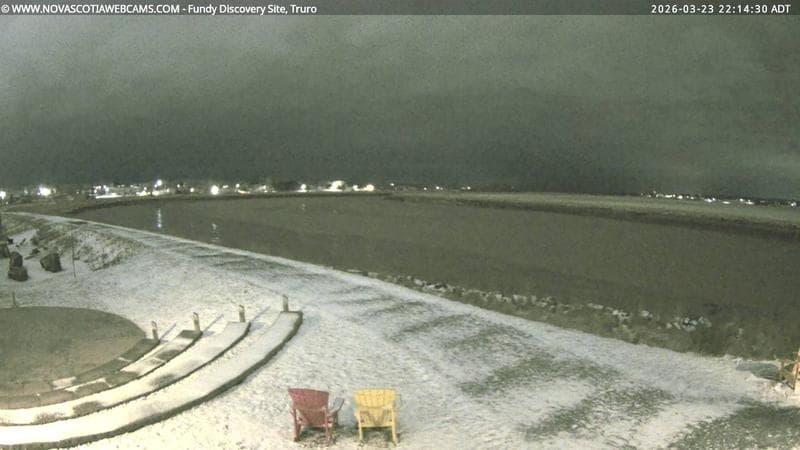 Fundy Discovery Site