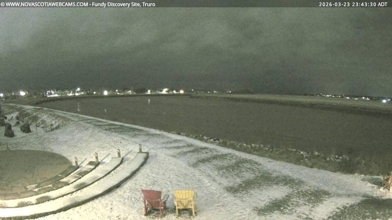 Fundy Discovery Site