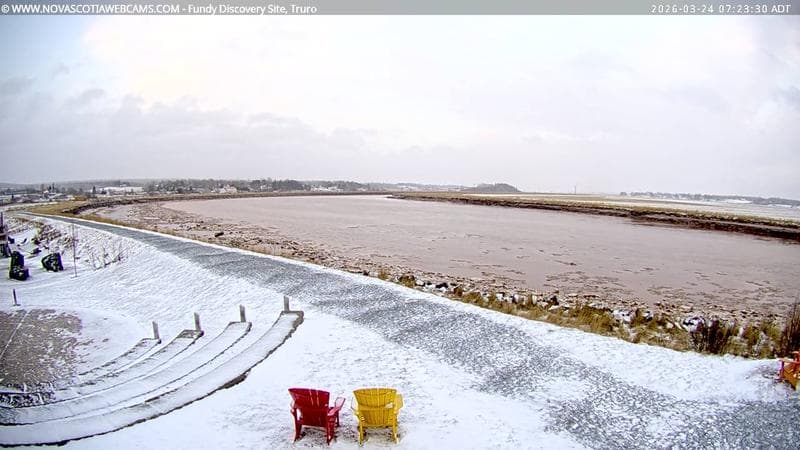 Fundy Discovery Site