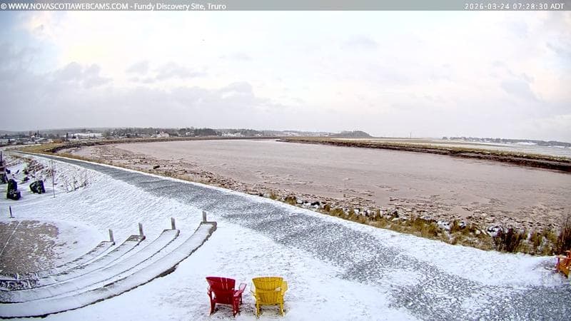 Fundy Discovery Site