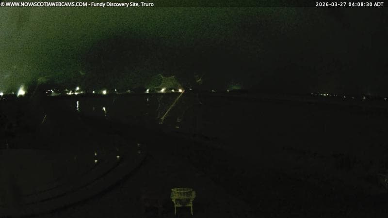 Fundy Discovery Site