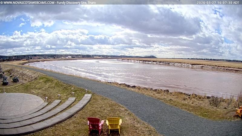 Fundy Discovery Site