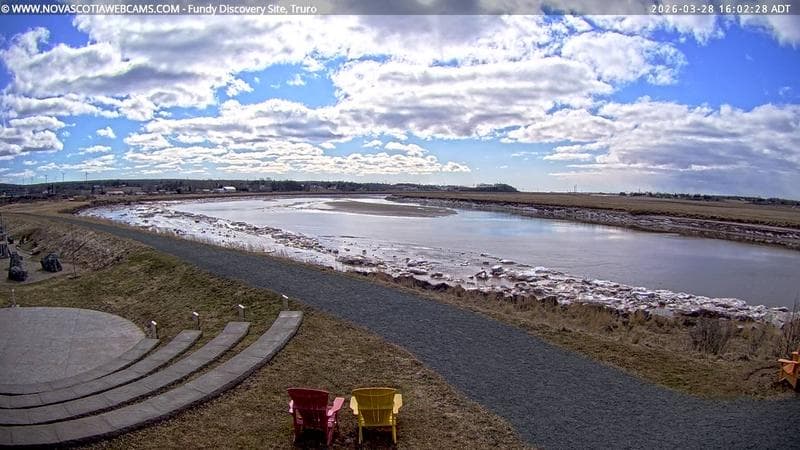 Fundy Discovery Site