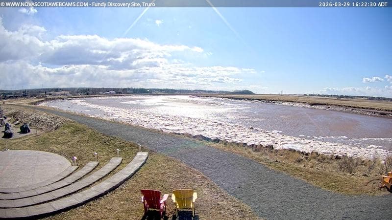 Fundy Discovery Site