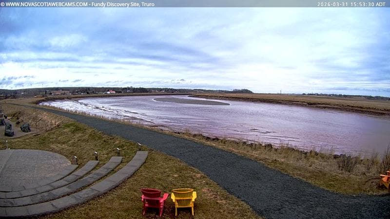 Fundy Discovery Site