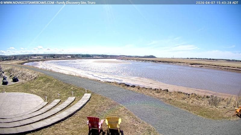 Fundy Discovery Site