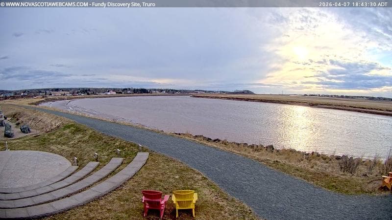 Fundy Discovery Site