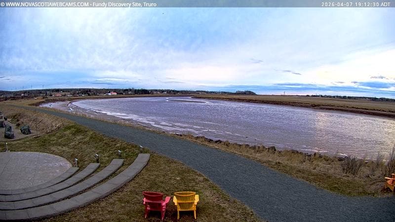 Fundy Discovery Site