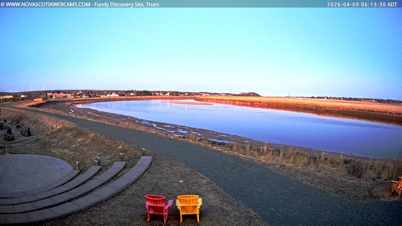 Fundy Discovery Site