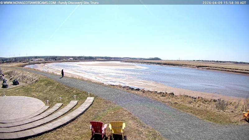 Fundy Discovery Site