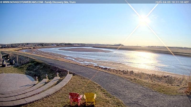 Fundy Discovery Site